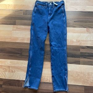 Madewell jeans new with tags